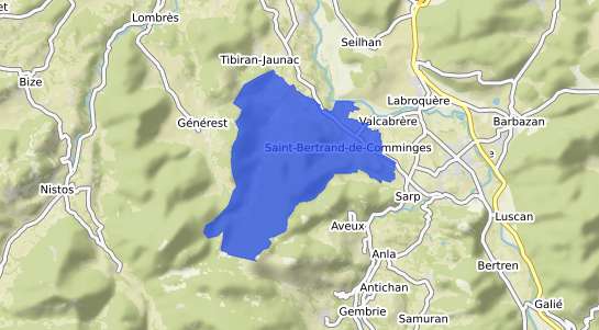 prix immobilier Saint Bertrand de Comminges