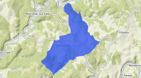 prix immobilier Saint Chels