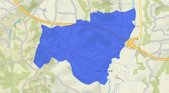 prix immobilier Saint Cirice