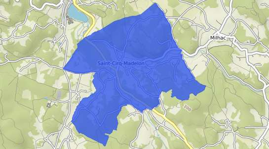 prix immobilier Saint Cirq Madelon