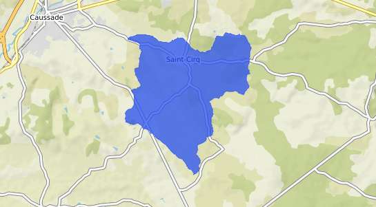 prix immobilier Saint Cirq