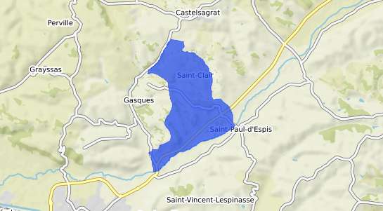 prix immobilier Saint Clair