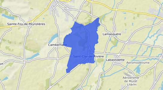 prix immobilier Saint Clar de Rivire