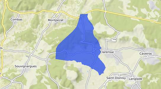 prix immobilier Saint C�me et Maru�jols