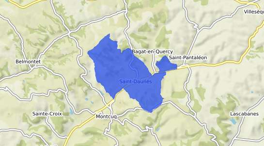 prix immobilier Saint Dauns
