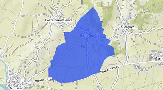 prix immobilier Saint D�z�ry