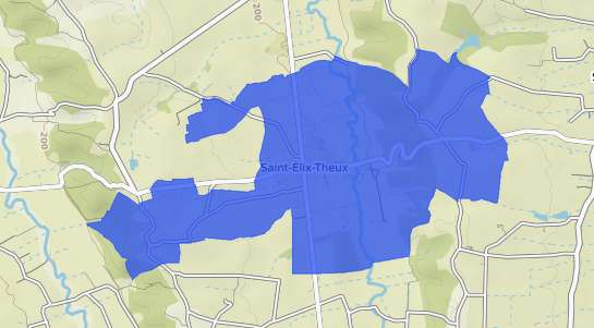 prix immobilier Saint Elix Theux