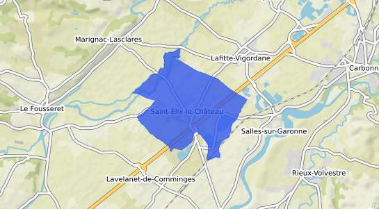 prix immobilier Saint Elix le Ch�teau