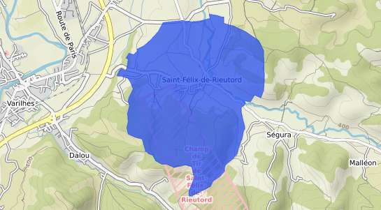 prix immobilier Saint-F�lix-de-Rieutord