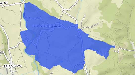 prix immobilier Saint-F�lix-de-Tournegat