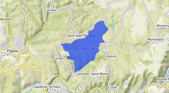 prix immobilier Saint F�lix