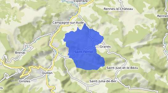 prix immobilier Saint Ferriol