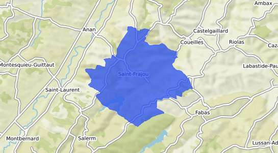 prix immobilier Saint Frajou