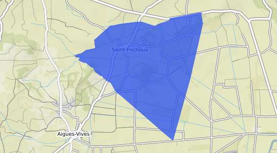 prix immobilier Saint Frichoux