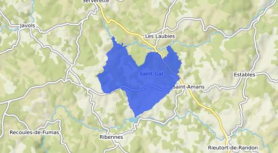 prix immobilier Saint Gal