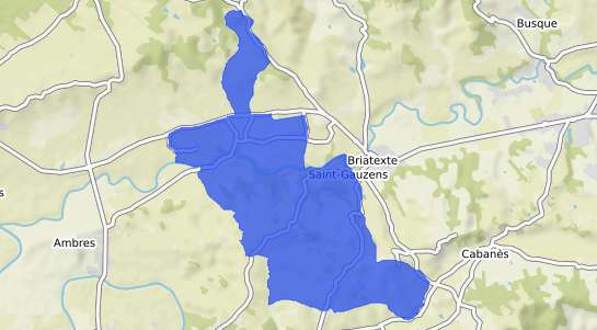 prix immobilier Saint Gauzens