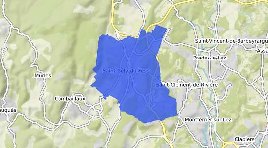prix immobilier Saint Gly du Fesc
