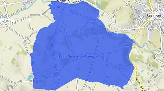 prix immobilier Saint Genest de Contest