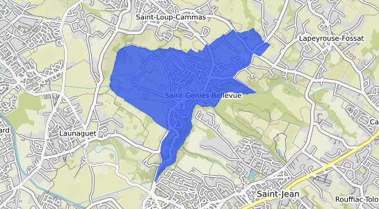 prix immobilier Saint Geni�s Bellevue