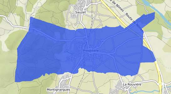 prix immobilier Saint Geni�s de Malgoir�s