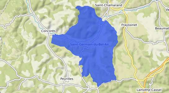 prix immobilier Saint Germain du Bel Air