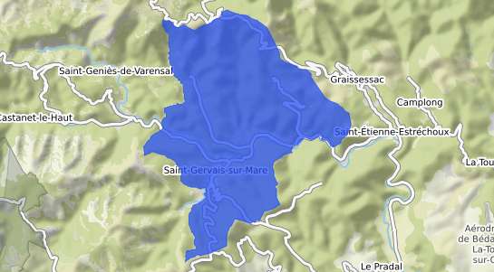 prix immobilier Saint Gervais sur Mare