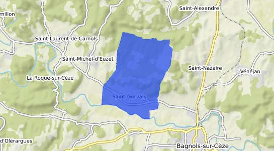 prix immobilier Saint Gervais