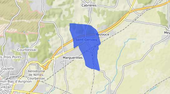 prix immobilier Saint Gervasy