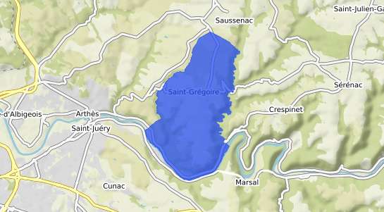 prix immobilier Saint Gr�goire