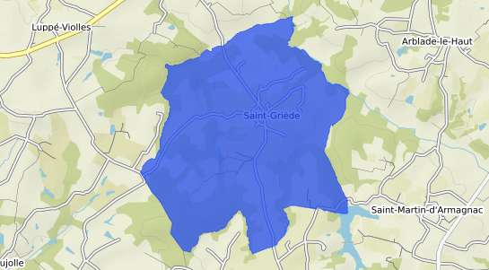 prix immobilier Saint Gri�de