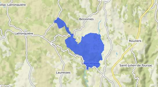 prix immobilier Saint Hilaire