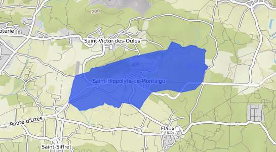 prix immobilier Saint Hippolyte de Montaigu
