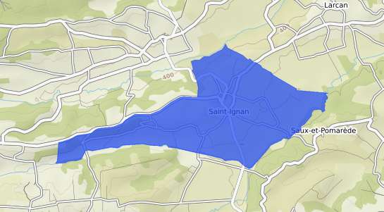 prix immobilier Saint Ignan