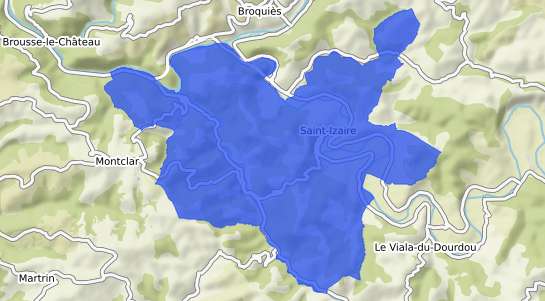 prix immobilier Saint Izaire