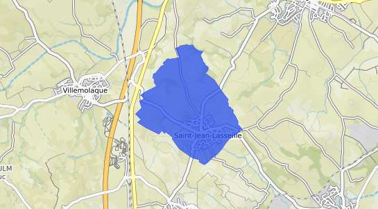 prix immobilier Saint Jean Lasseille