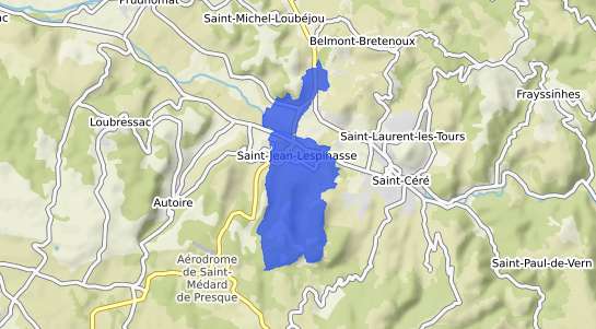 prix immobilier Saint Jean Lespinasse