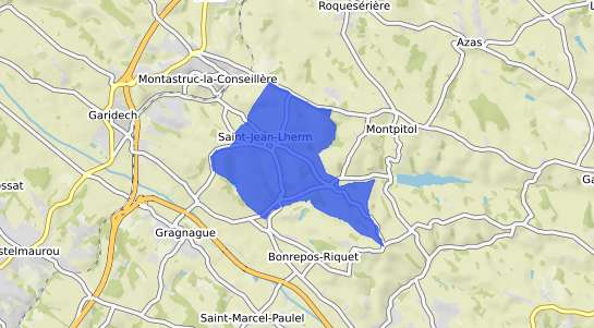 prix immobilier Saint Jean Lherm