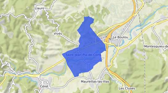 prix immobilier Saint Jean Pla de Corts