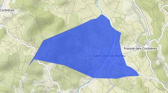 prix immobilier Saint Jean de Barrou