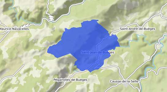 prix immobilier Saint Jean de Buges