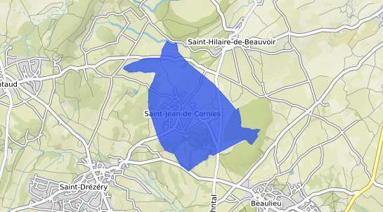 prix immobilier Saint Jean de Cornies