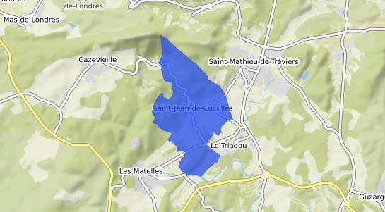 prix immobilier Saint Jean de Cuculles