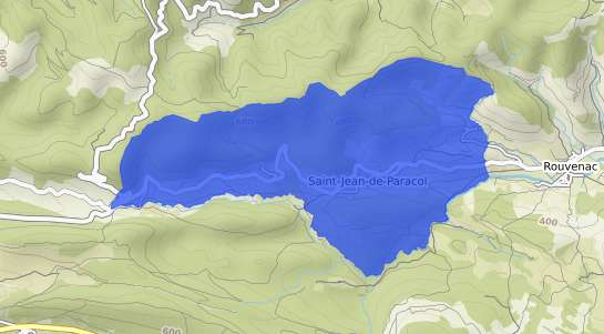 prix immobilier Saint Jean de Paracol