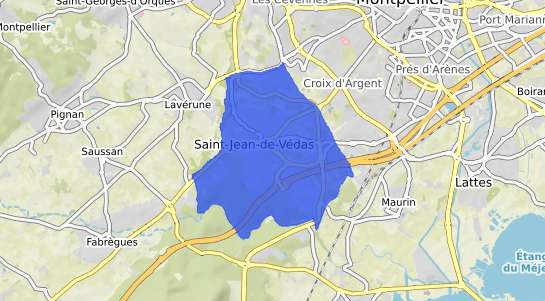 prix immobilier Saint Jean de V�das