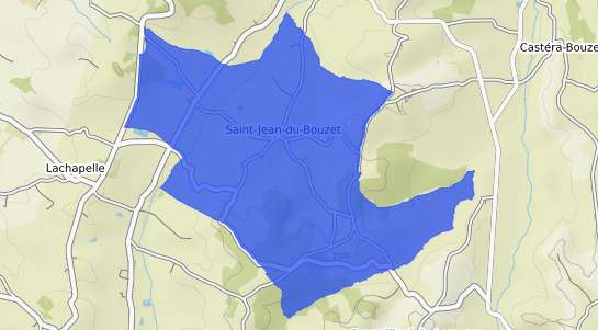 prix immobilier Saint Jean du Bouzet