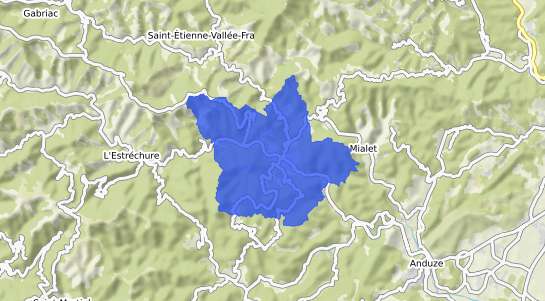 prix immobilier Saint Jean du Gard