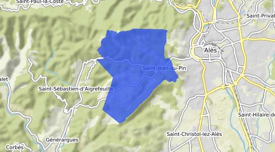 prix immobilier Saint Jean du Pin