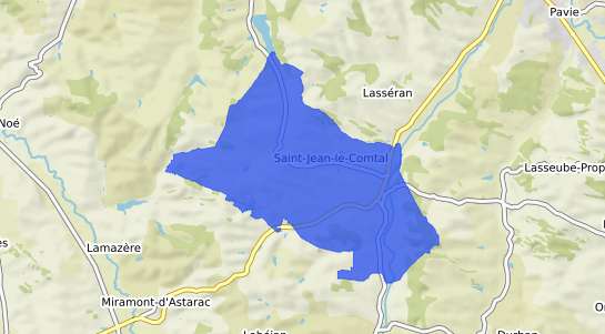 prix immobilier Saint Jean le Comtal