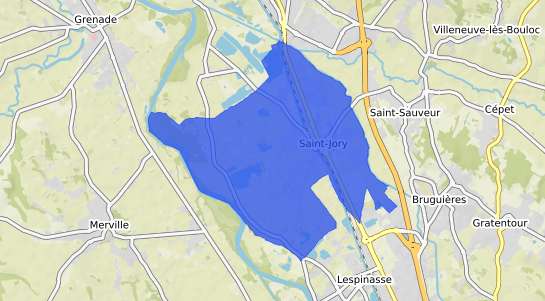 prix immobilier Saint Jory