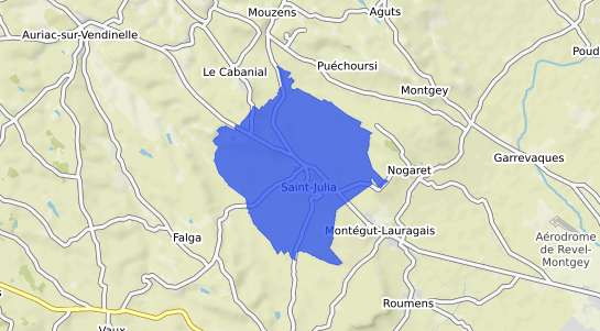 prix immobilier Saint Julia
